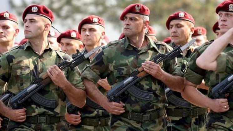 Сърбия изпрати армейски сили и жандармерия към границата с Косово