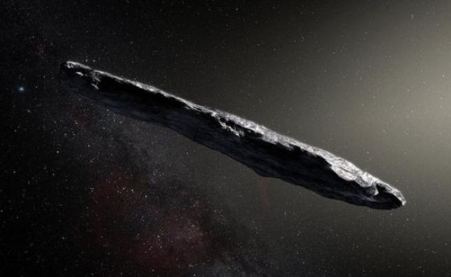 Учени проучват българска следа в смъртоносен астероид (СНИМКИ)