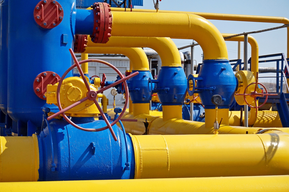 Украйна запорира активи на „Газпром“ в Холандия