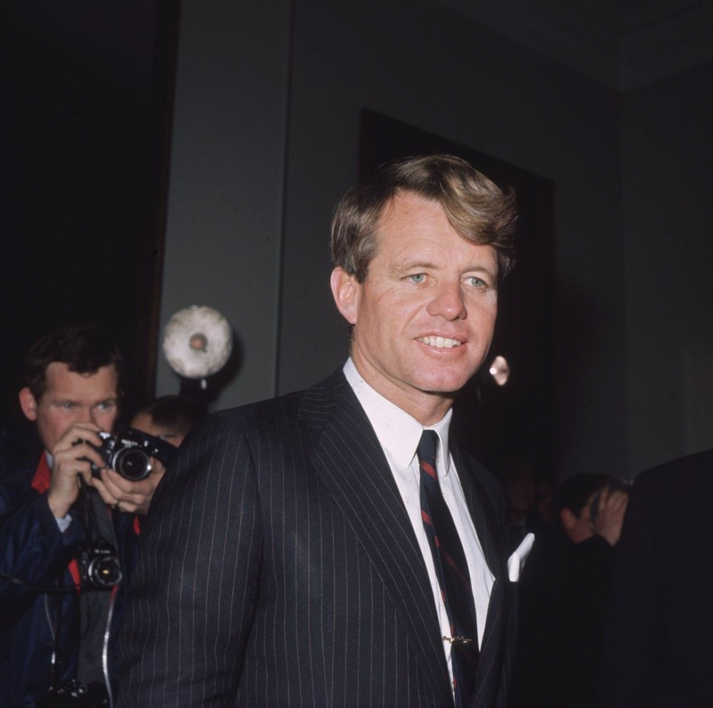Студени досиета: Убийството на Робърт Кенеди (СНИМКИ/ВИДЕО)