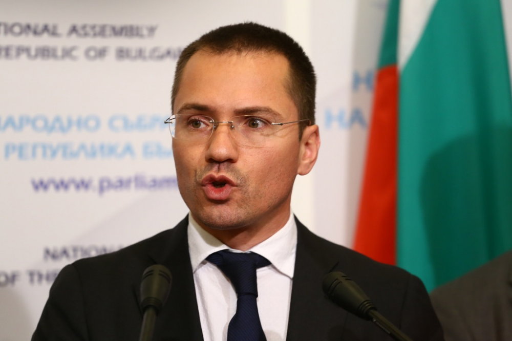 Джамбазки: Не изключваме ПФ да се яви с обща листа на евровота