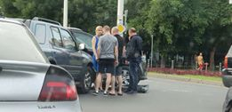 Двипове в жестоко меле в Пловдив (СНИМКИ)