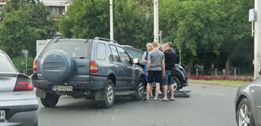 Двипове в жестоко меле в Пловдив (СНИМКИ)