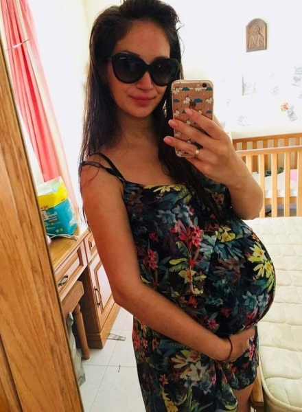 Вест от Малта: Дъщерята на застреляния Пелов е родила със секцио тази сутрин третото си дете (СНИМКИ)