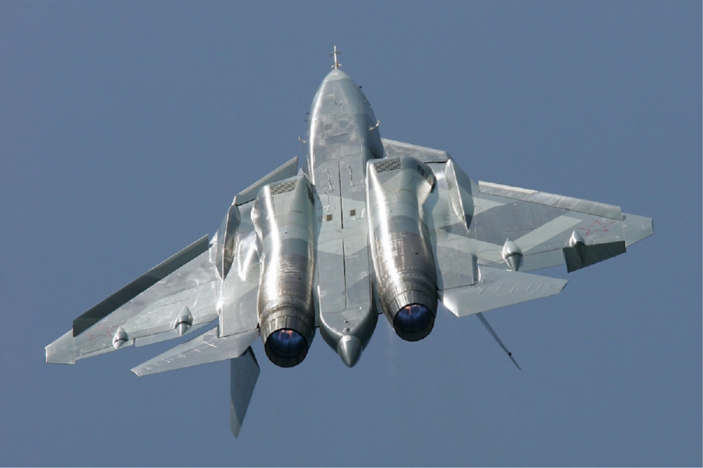 National Interest: Руският Су-57 може да крие подъл малък трик в ръкава си: ядрени оръжия   
