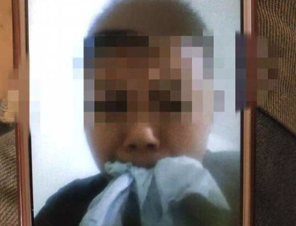 Китайка плати голям откуп за отвлечения си син, развръзката е шокираща! (СНИМКИ)