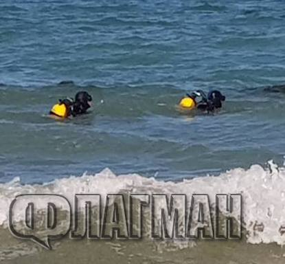 Доброволци се включиха в издирването на изчезналия в морето Кристиян, близките се молят за чудо