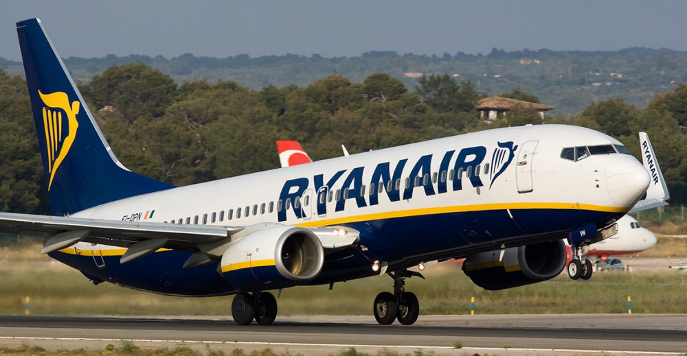 Ryanair обясни за отменения полет Берлин-София