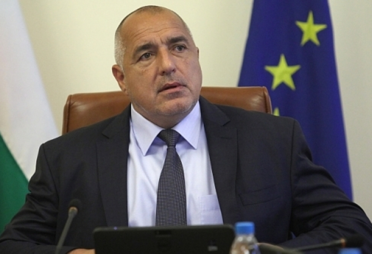 Бойко Борисов с първа реакция за трагичната авиокатастрофа край Пловдив