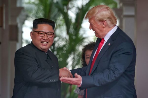 Тръмп обяви какво очаква от срещата си с севернокорейския лидер