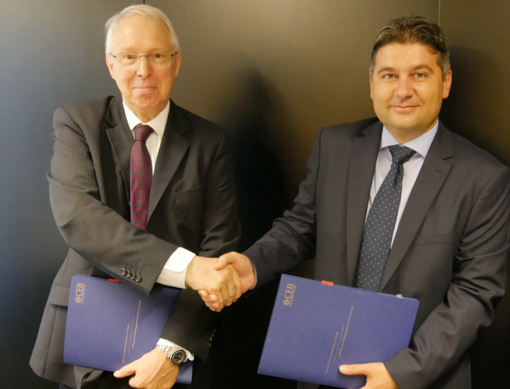 Райфайзен Лизинг и Банката за Развитие към Съвета на Европа разширяват финансирането за малки и средни предприятия в България