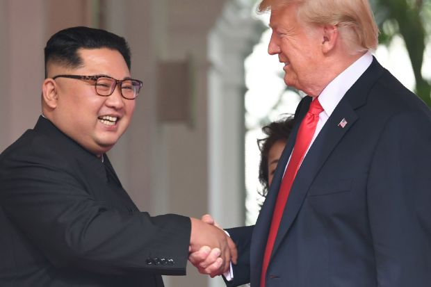 Тръмп изясни дали ще отиде на гости на Ким Чен-ун и разкри какво ВИДЕО е показал на севернокорейския лидер 