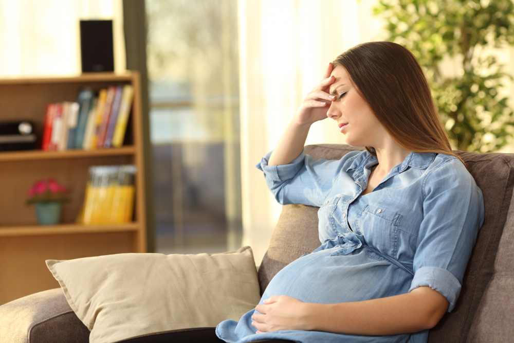 Това развива у бебето ви алергии, в никакъв случай не го взимайте, докато сте бременни!