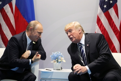 Тръмп обясни защо е поискал връщането на Русия в Г-7