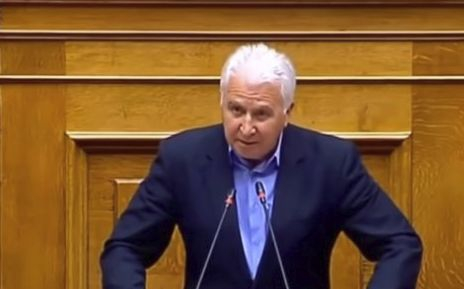 В Гърция ври и кипи! Депутат от СИРИЗА проговори на български език, обявявайки го за... македонски (ВИДЕО)