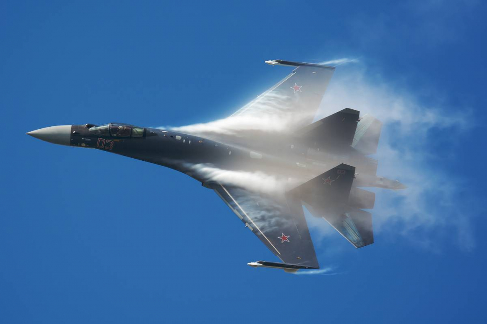 National Interest: Су-35 има важно преимущество пред F-22 Raptor