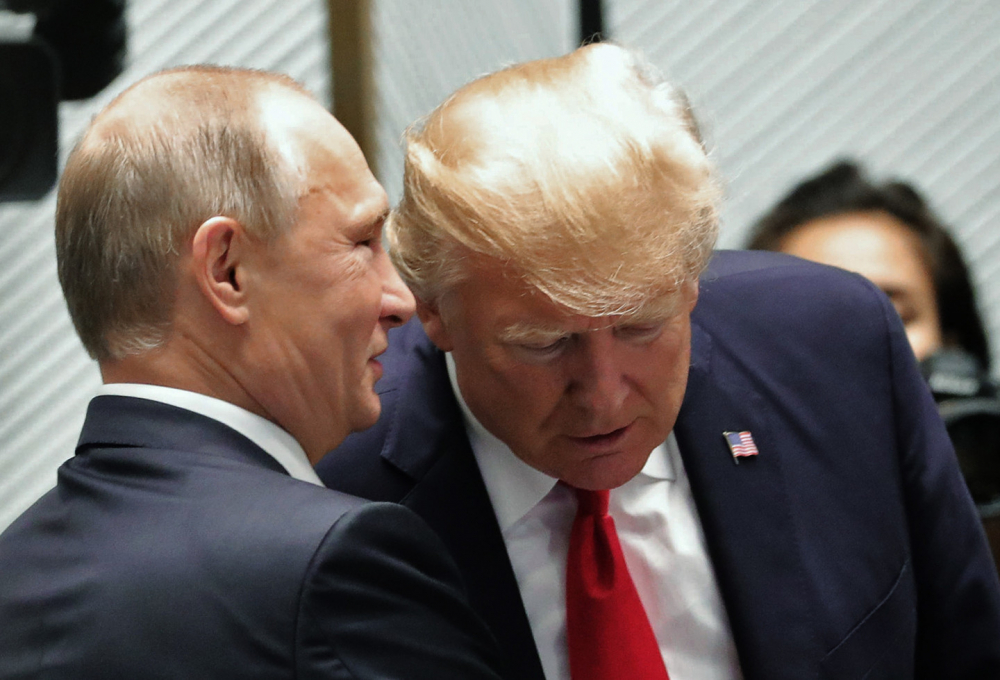 WP: Путин и Тръмп могат да се срещнат през юли в Европа
