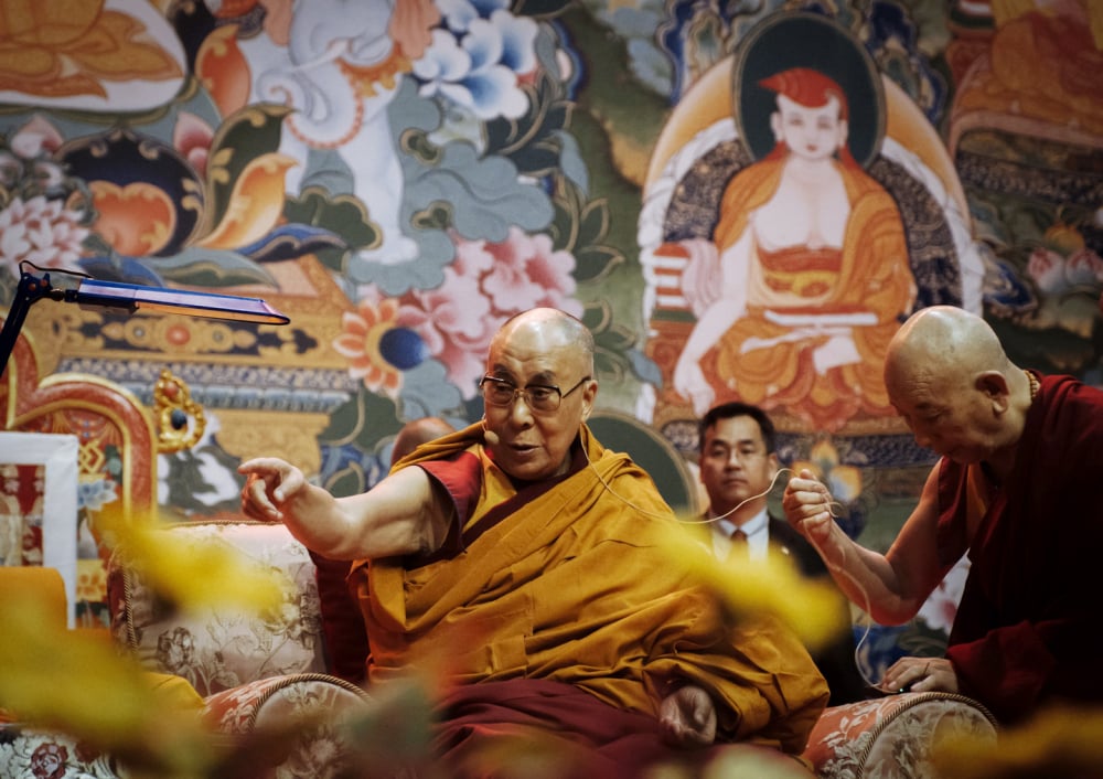 Далай Лама разкри тайната как човек да спре само да се тревожи и да започне наистина да живее 