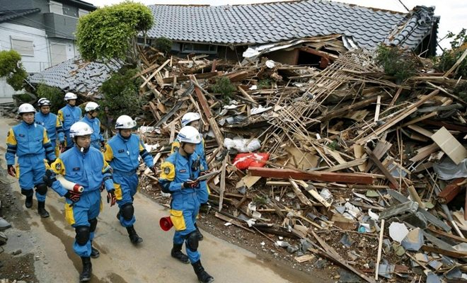 Българка в Япония с разказ от ужасяващото земетресение в Осака