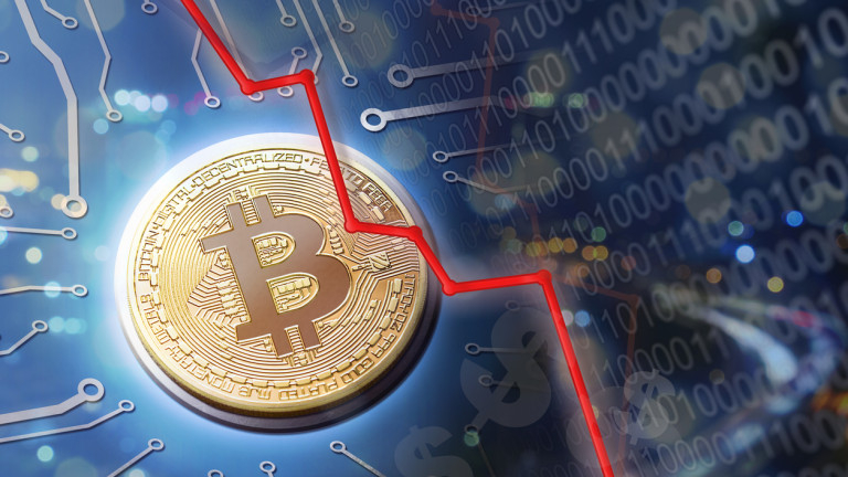 Инвеститорите в Bitcoin ги обля студена пот от тази новина