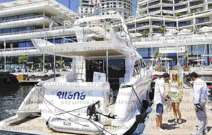 Благоевградски бизнесмен си купи луксозна яхта и тръгна към Ривиерата (СНИМКИ)