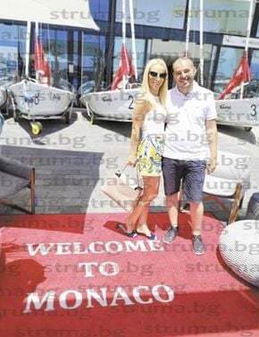 Благоевградски бизнесмен си купи луксозна яхта и тръгна към Ривиерата (СНИМКИ)