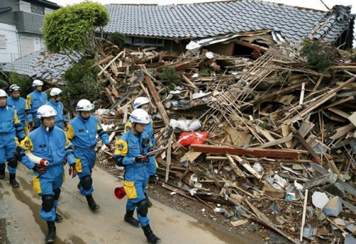 Много лоши новини след опустошителното земетресение в Япония