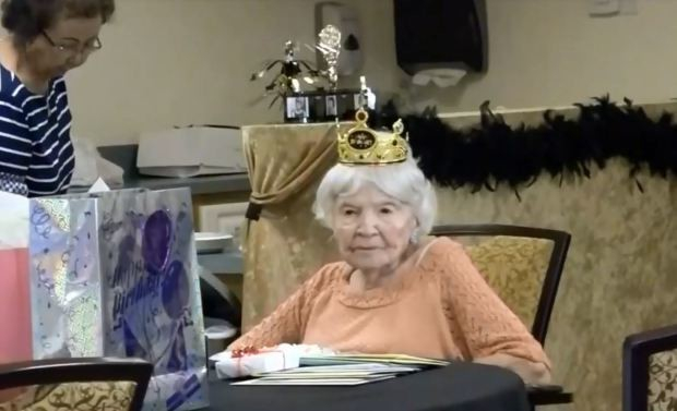 105-годишна американка разкри тайната на дълголетието си, няма да повярвате какъв е начинът й на живот (СНИМКИ)