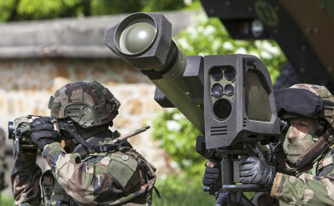 Armyrecognition.com: Френска компания изпитва най-ефективния противотанков комплекс в света