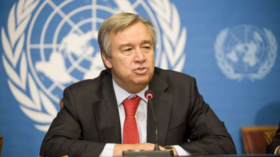 ООН осъди остро атаките срещу Одеса