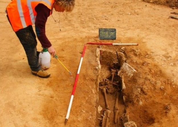 Намериха следи от особено жестоки убийства на древните англичани 