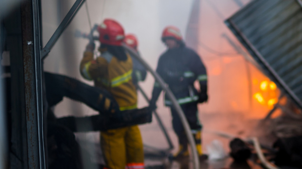 ЖЕСТОК ИНЦИДЕНТ: Три деца изгоряха живи във Велес (ВИДЕО)