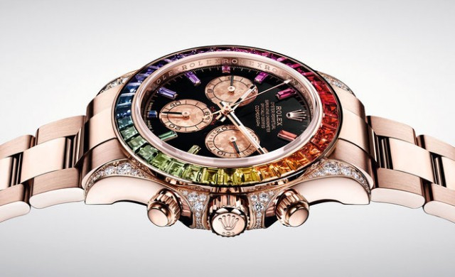5 тенденции при луксозните часовници (СНИМКИ)