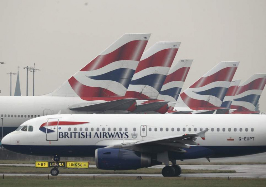 British Airways анулира десетки билети, причината ще Ви изуми