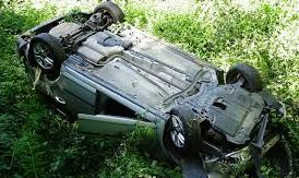 Кола падна в пропаст до несебърско село, има пострадали