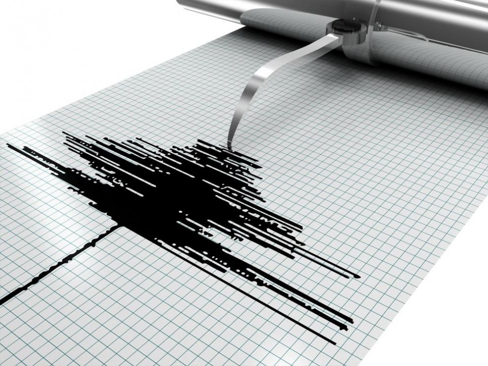 Земетресение с магнитуд 6.1 по скалата на Рихтер е регистрирано в Нова Зеландия