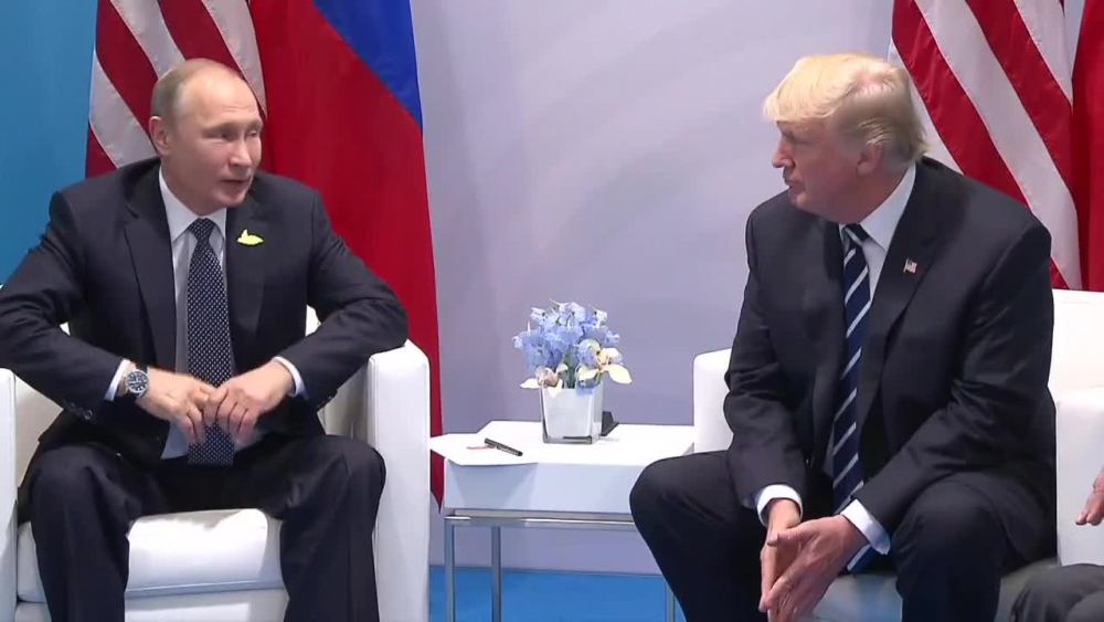 The Times: Какво иска Владимир Путин от срещата си с Доналд Тръмп