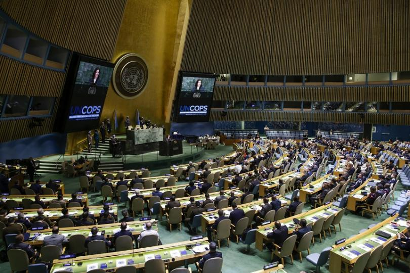 ООН прие проекторезолюция за извеждане на руските войски от Приднестровието
