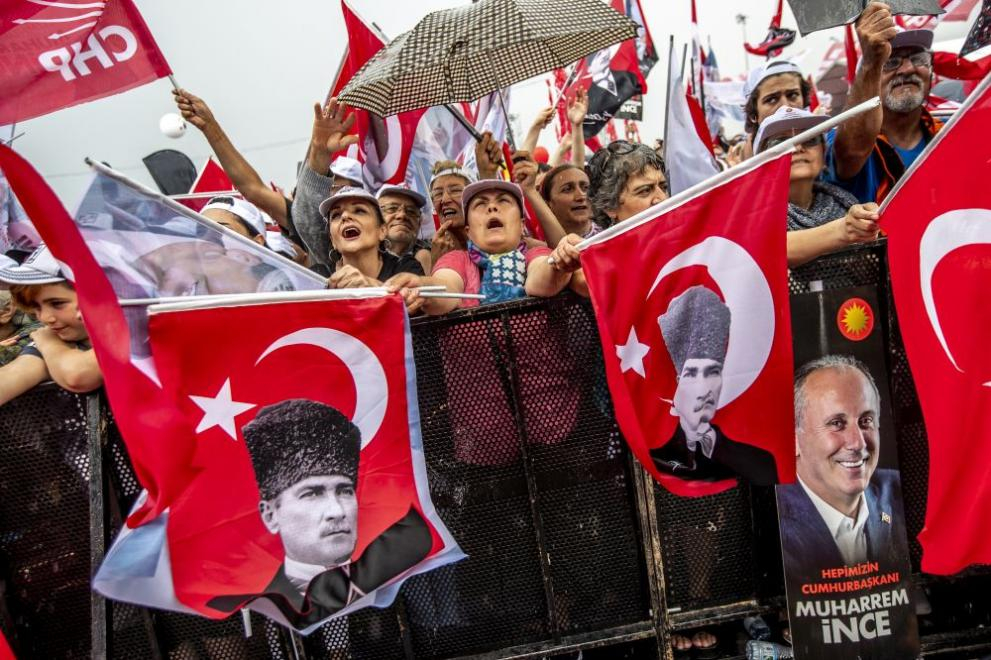 Над 600 чуждестранни журналисти ще отразяват изборите в Турция