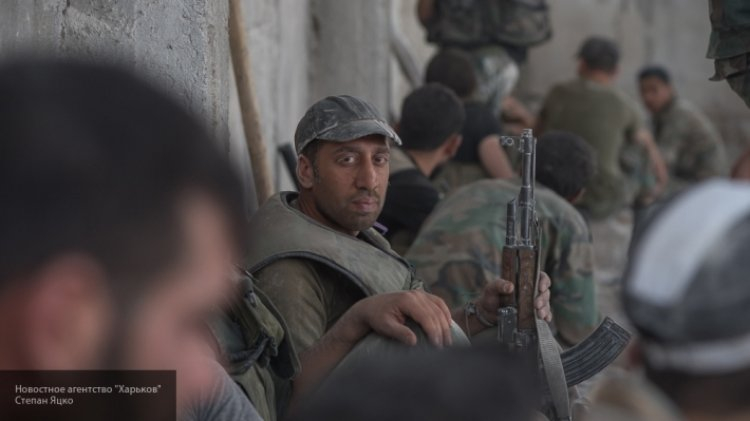 Пробив на фронта в Даръа: Сирийската армия стремително променя ситуацията