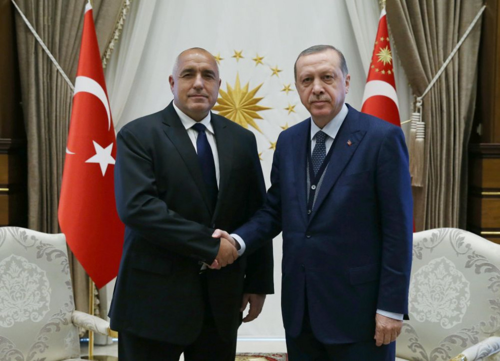 Бойко Борисов поздрави Реджеп Ердоган за изборната победа