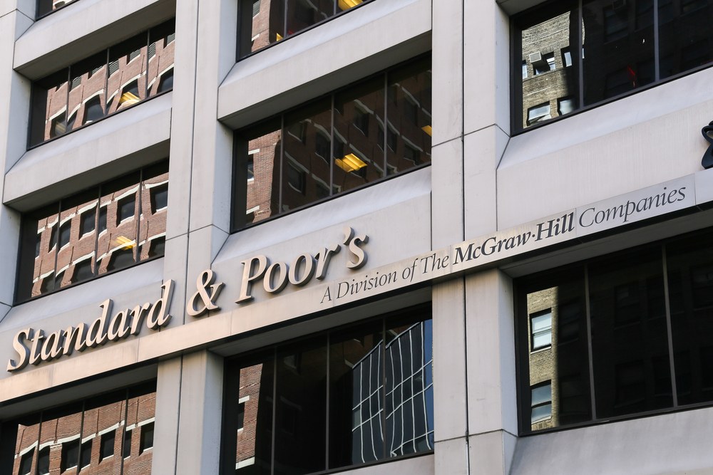 "Стандард енд Пуърс" потвърди кредитния рейтинг на САЩ на ниво "АА+"