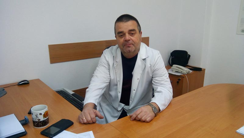 Д-р Александър Гиритлиев обясни какво да правим при съмнение за мозъчен удар