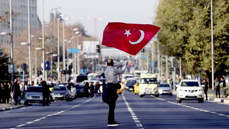 Край с извънредното положение в Турция!