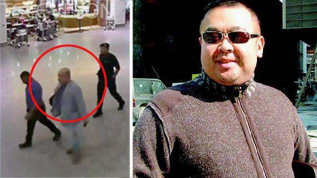 Има двама обвинени за убийството на брата на Ким Чен Ун