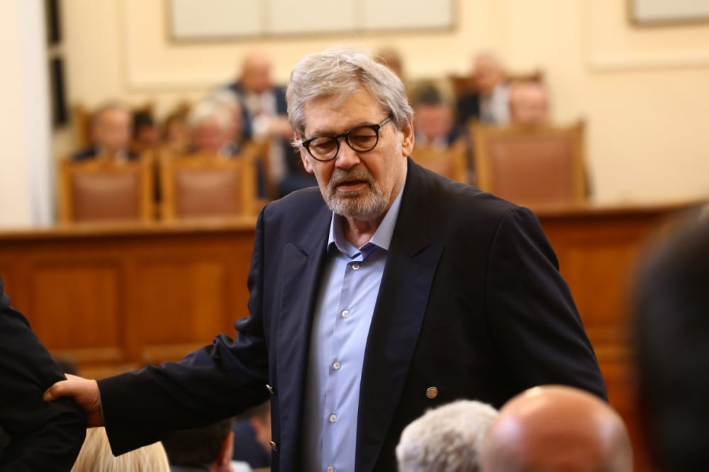 Стефан Данаилов гневно: Влудяваща е липсата на чуваемост между партиите