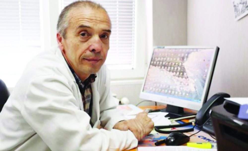Доц. д-р Атанас Мангъров обясни как става заразяването със салмонела и как да се предпазим