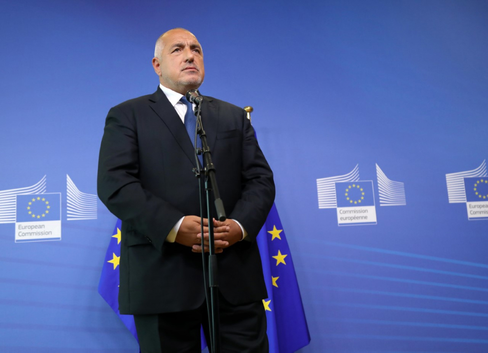 Борисов обяви каква работа е свършил в Брюксел по темата с миграцията