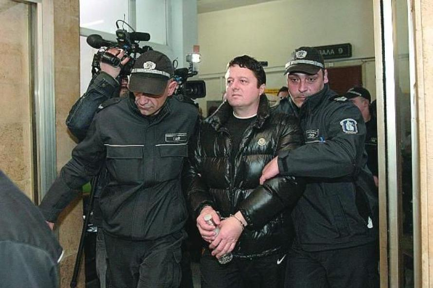 ГДБОП арестува сина на Йоско Костинбродския! 