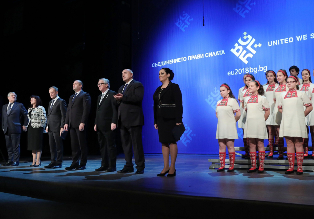 Говорителят на европредседателството: България постигна много и промени представата за себе си